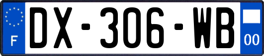 DX-306-WB