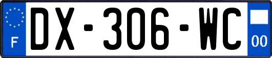 DX-306-WC