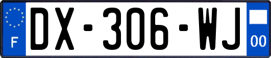 DX-306-WJ