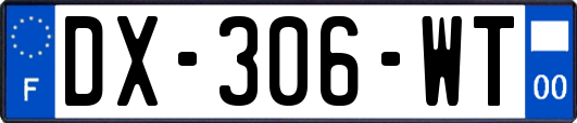 DX-306-WT
