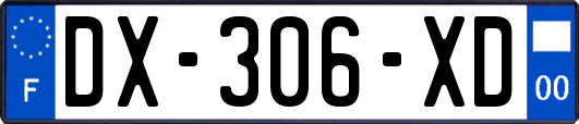 DX-306-XD