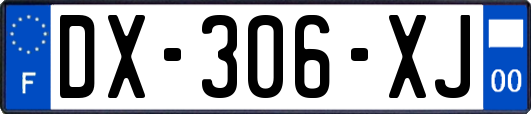 DX-306-XJ