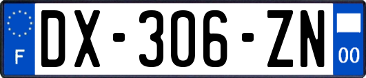 DX-306-ZN