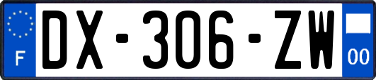 DX-306-ZW