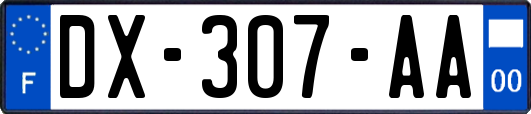 DX-307-AA