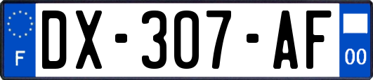 DX-307-AF