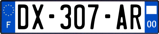 DX-307-AR