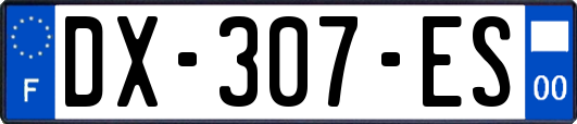 DX-307-ES