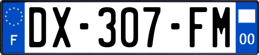 DX-307-FM