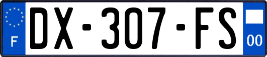 DX-307-FS