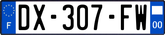 DX-307-FW