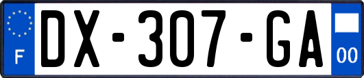 DX-307-GA