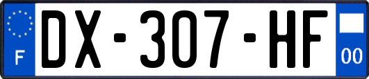 DX-307-HF