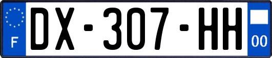 DX-307-HH