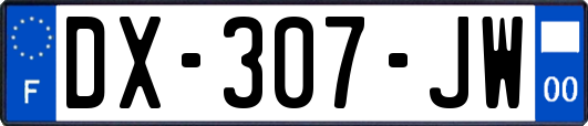 DX-307-JW