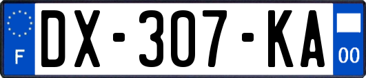 DX-307-KA