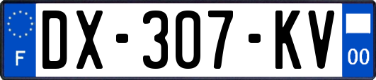DX-307-KV