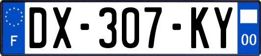 DX-307-KY
