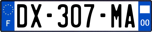 DX-307-MA