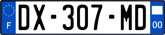 DX-307-MD