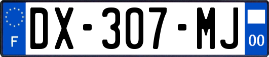 DX-307-MJ