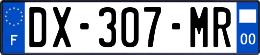 DX-307-MR