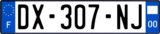 DX-307-NJ