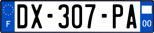 DX-307-PA