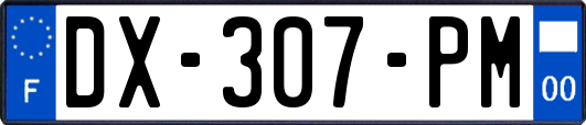 DX-307-PM