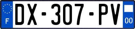 DX-307-PV