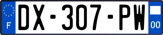 DX-307-PW