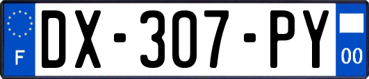 DX-307-PY