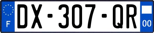 DX-307-QR