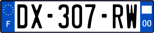 DX-307-RW