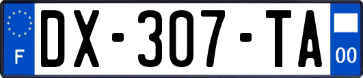 DX-307-TA