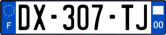 DX-307-TJ