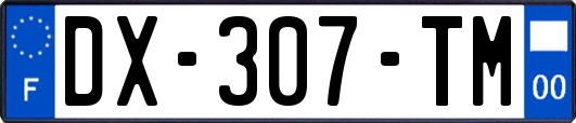 DX-307-TM