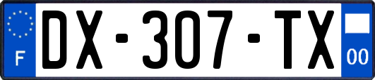 DX-307-TX