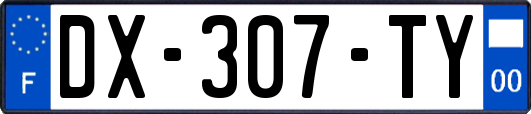 DX-307-TY