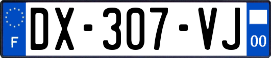 DX-307-VJ