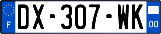 DX-307-WK