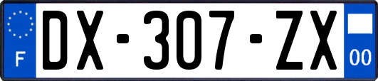 DX-307-ZX