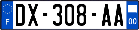 DX-308-AA