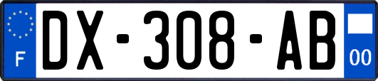 DX-308-AB