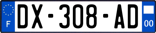 DX-308-AD