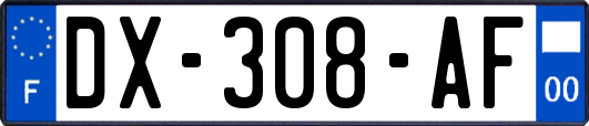 DX-308-AF