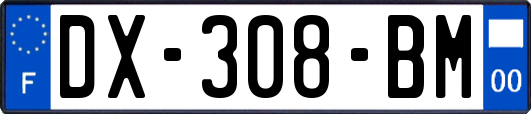 DX-308-BM