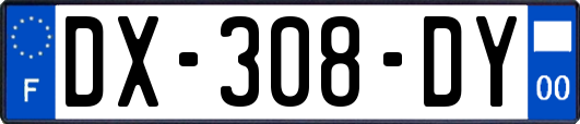 DX-308-DY