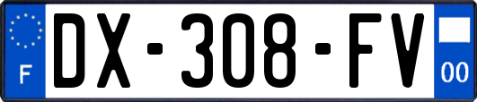 DX-308-FV