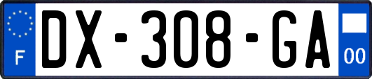 DX-308-GA